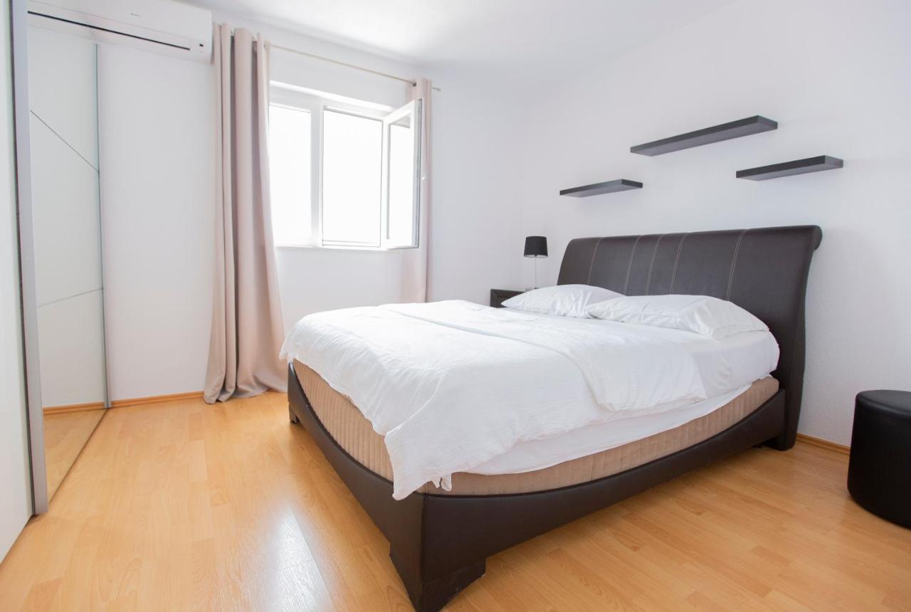 Guesthouse Seaview Brela Exterior foto