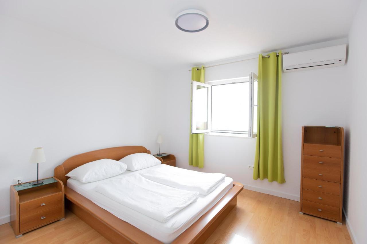 Guesthouse Seaview Brela Exterior foto