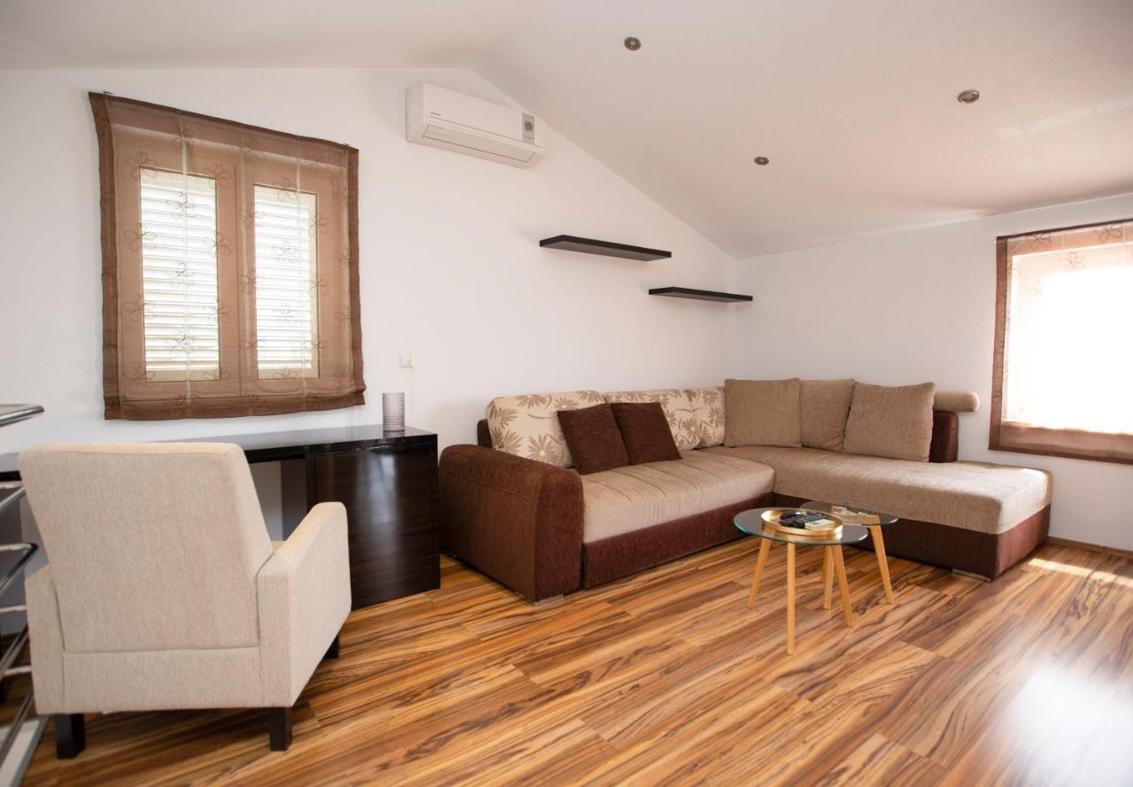 Guesthouse Seaview Brela Exterior foto