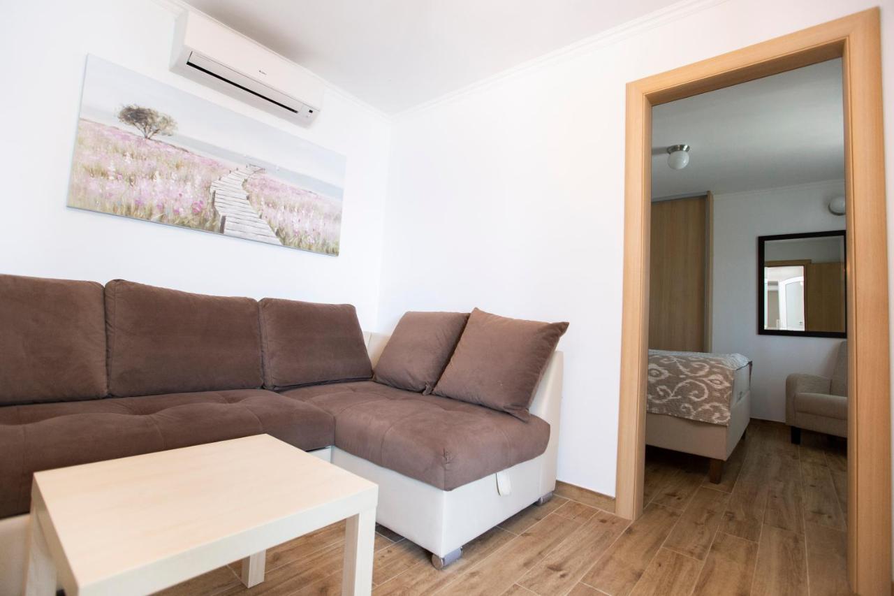 Guesthouse Seaview Brela Exterior foto
