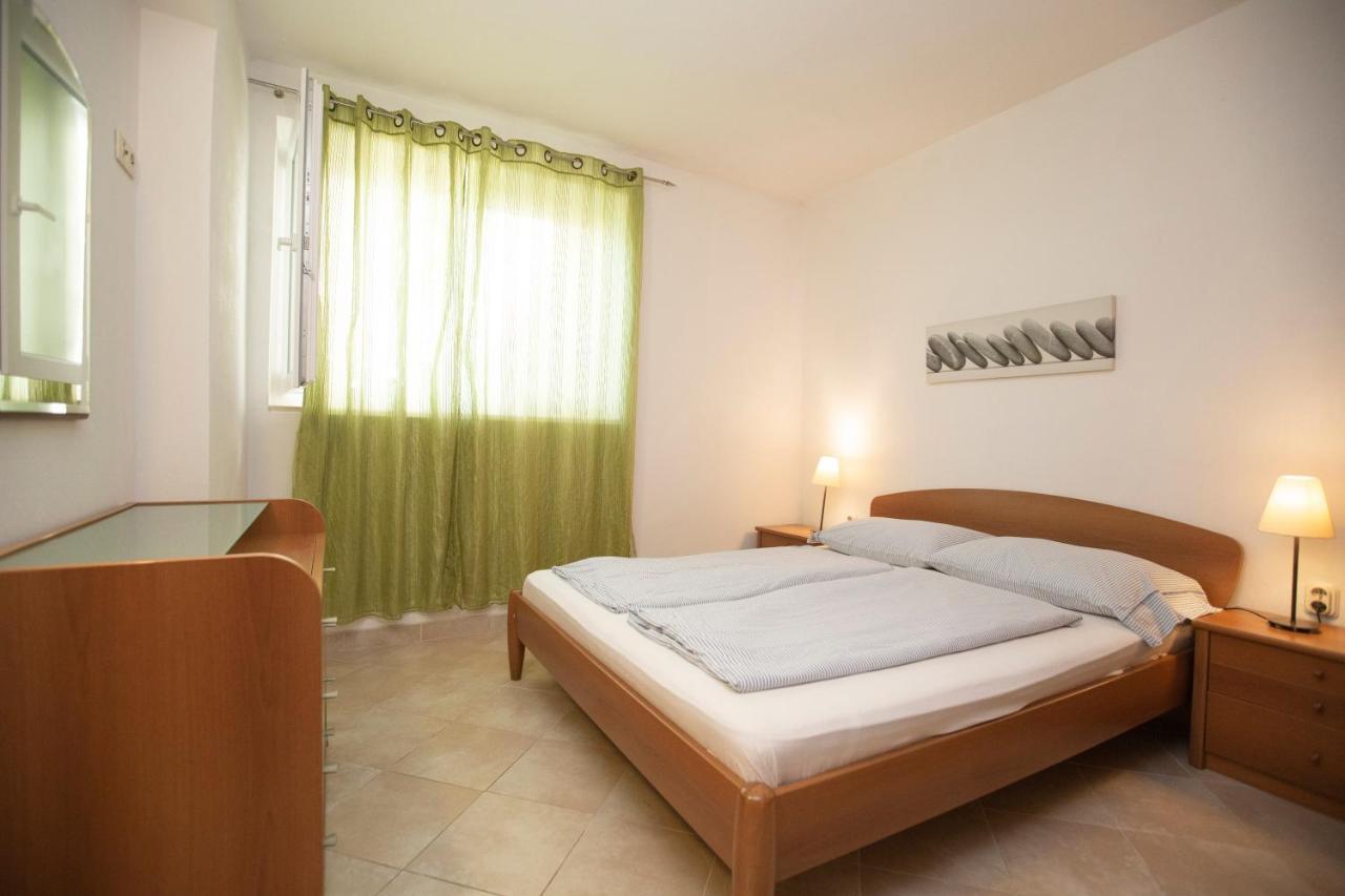 Guesthouse Seaview Brela Exterior foto