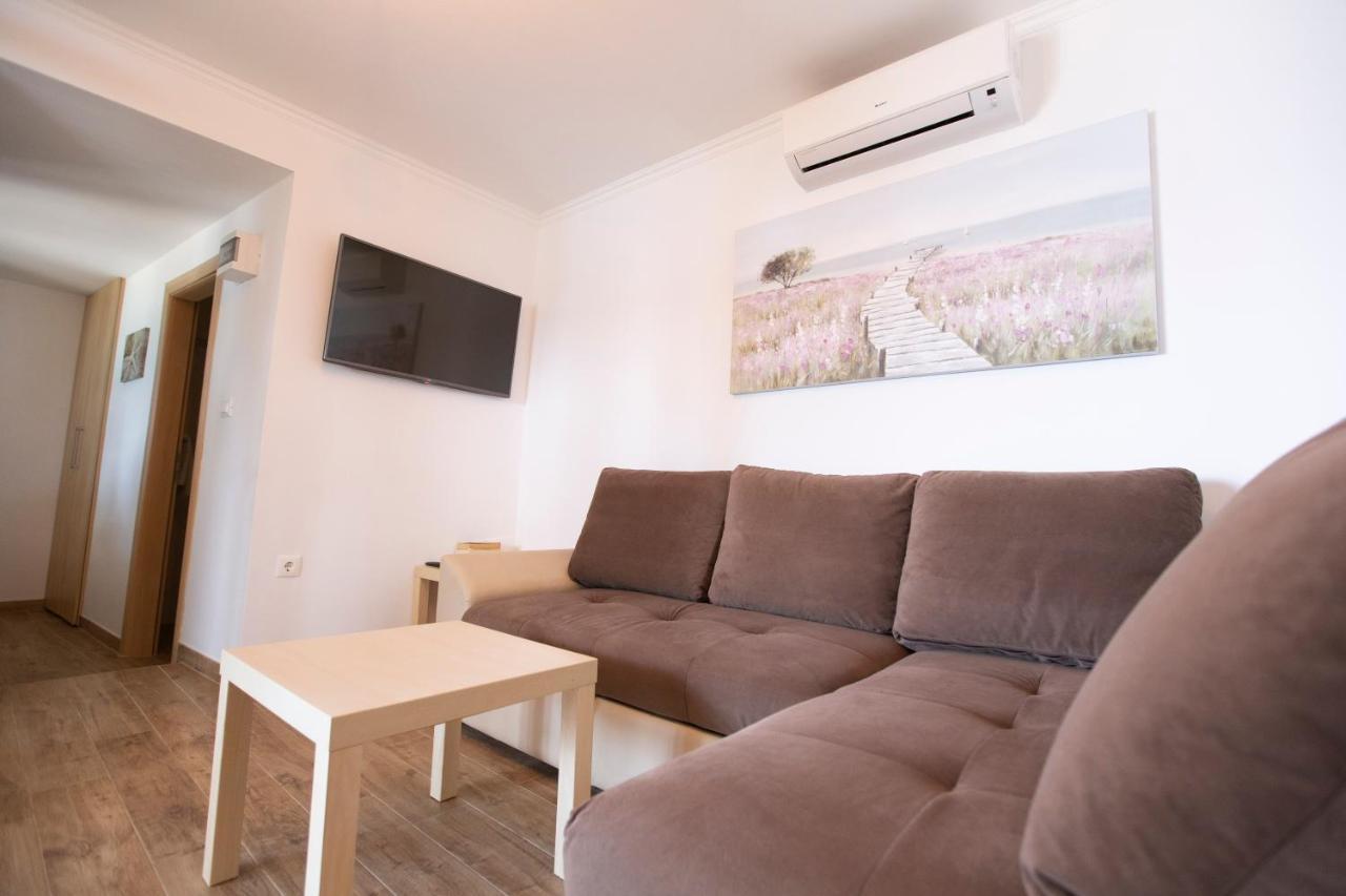 Guesthouse Seaview Brela Exterior foto