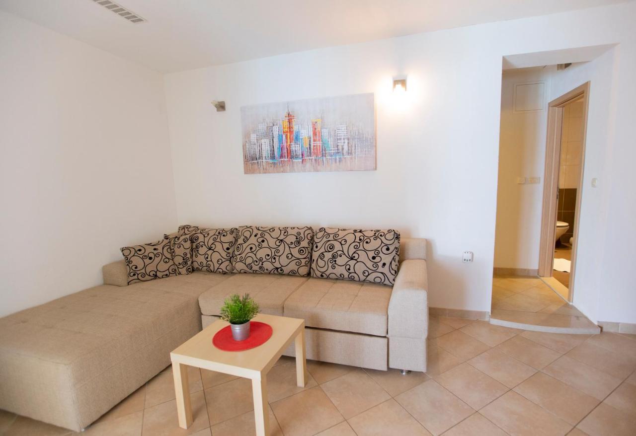 Guesthouse Seaview Brela Exterior foto