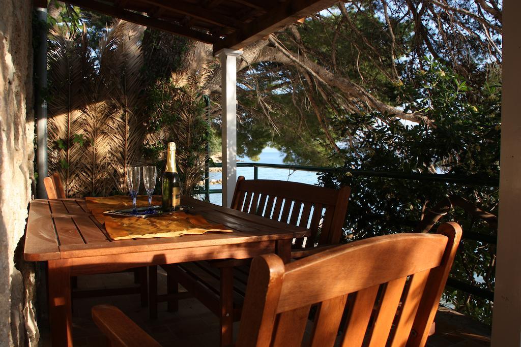 Guesthouse Seaview Brela Zimmer foto
