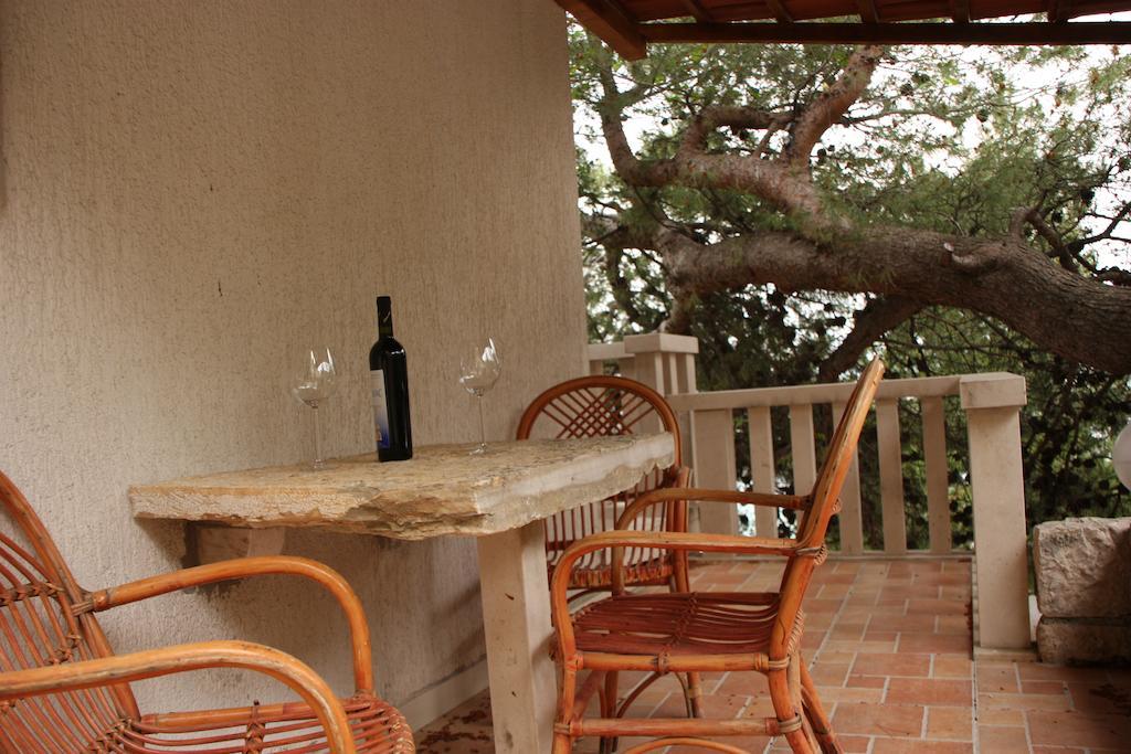 Guesthouse Seaview Brela Zimmer foto