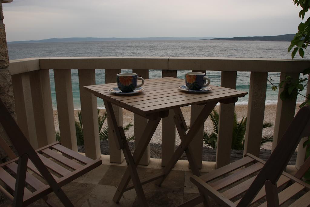 Guesthouse Seaview Brela Zimmer foto