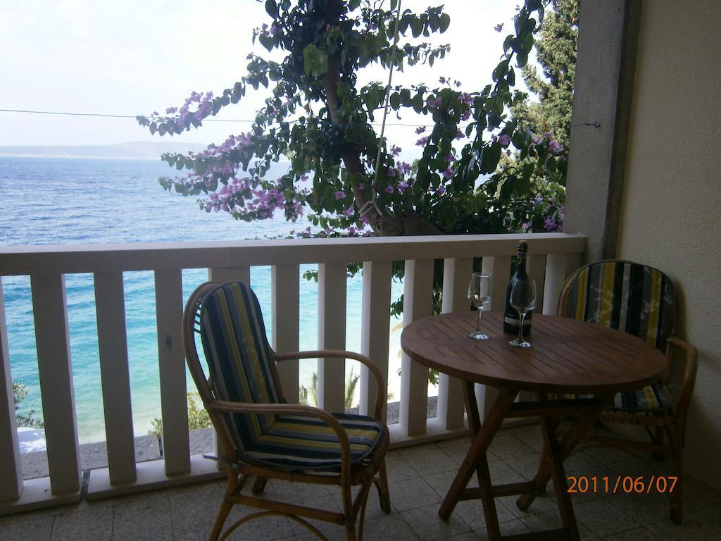 Guesthouse Seaview Brela Zimmer foto