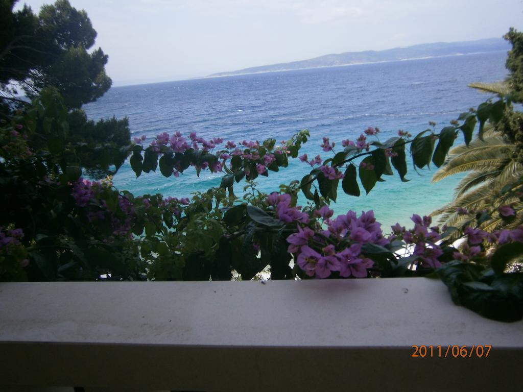 Guesthouse Seaview Brela Zimmer foto