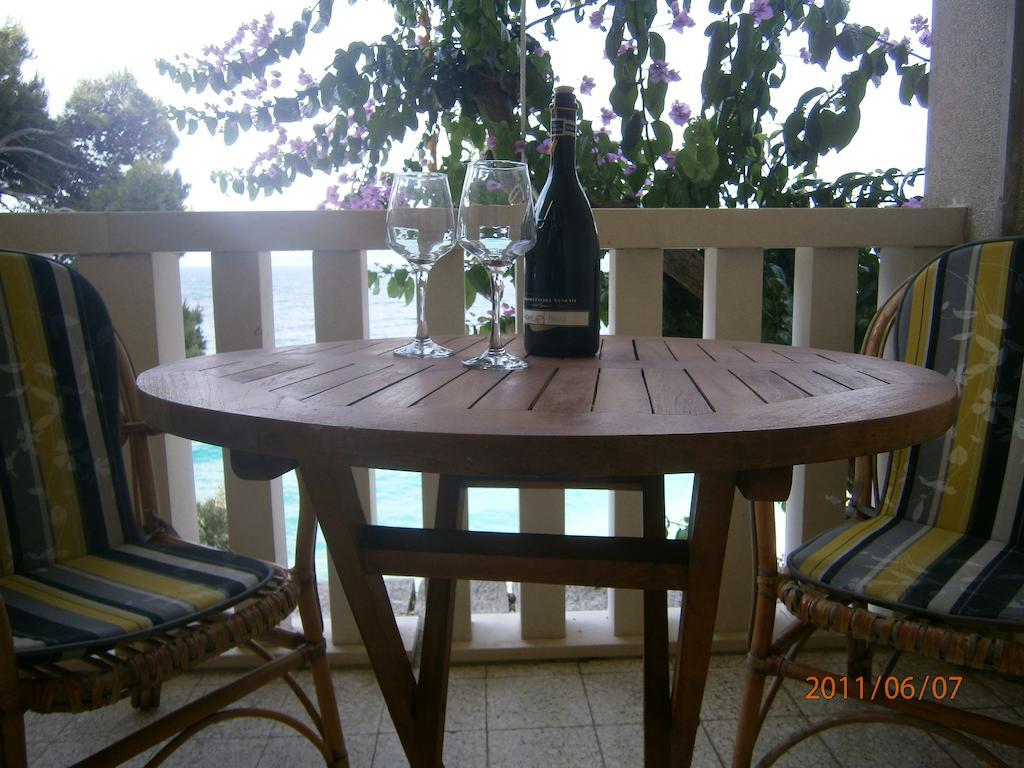Guesthouse Seaview Brela Zimmer foto