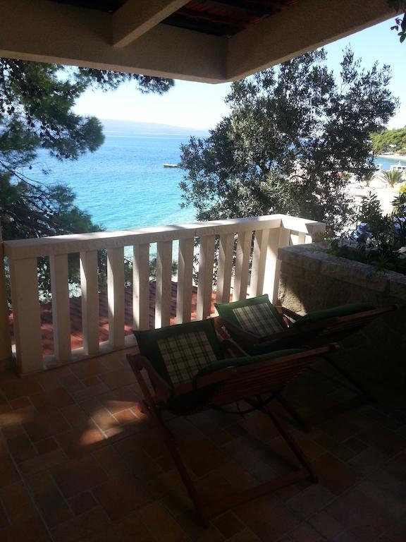 Guesthouse Seaview Brela Zimmer foto