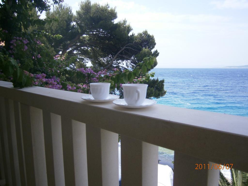 Guesthouse Seaview Brela Zimmer foto