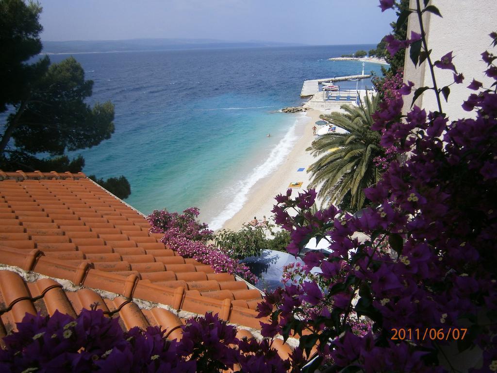 Guesthouse Seaview Brela Zimmer foto